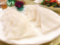 伦教糕-香云轩·顺德菜(香云纱园林酒店店)