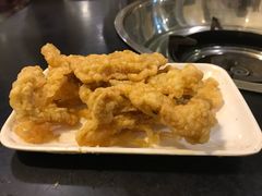 现炸酥肉-邓莽子老火锅(鲁祖庙店)
