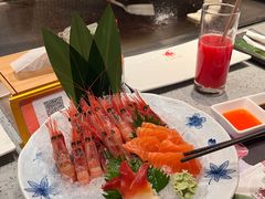 -大渔铁板烧(大悦城店)