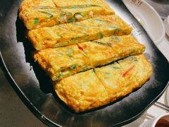 海鲜泡菜饼-本家韩国烤肉(青岛万象城店)