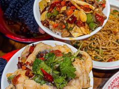 -黄弟大排档·湖南菜·小龙虾·小海鲜(凯旋北路店)