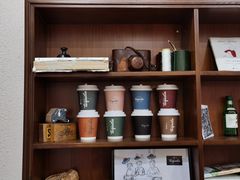 零售区-Tequila Espresso(嘉善路店)