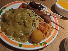 -比格比萨自助(南京万达茂店)