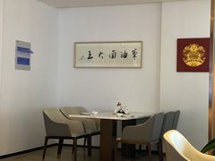 大堂-華僑飯店中餐厅