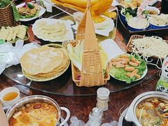 -塔兰齐新疆孜然火锅(鲤鱼山路店)