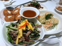 四小菜-新加坡海鲜共和(名胜世界圣淘沙海滨坊)