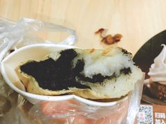 芝麻梅花糕-孙氏梅花糕(马台街)