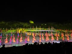 -鼎盛王朝康熙大典实景演出