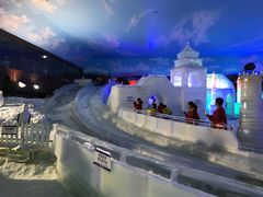 -世界之窗阿尔卑斯冰雪世界