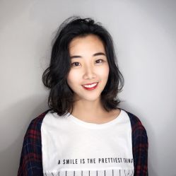 -茶发Salon·烫发染发理发