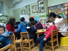 -成都高新区新北幼儿园