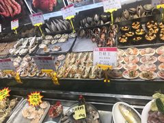 -船梆煮•蒸汽海鲜·炉火烤肉(五四广场店)