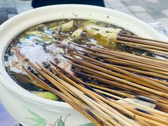 -北大街红丽涮牛肚火锅店