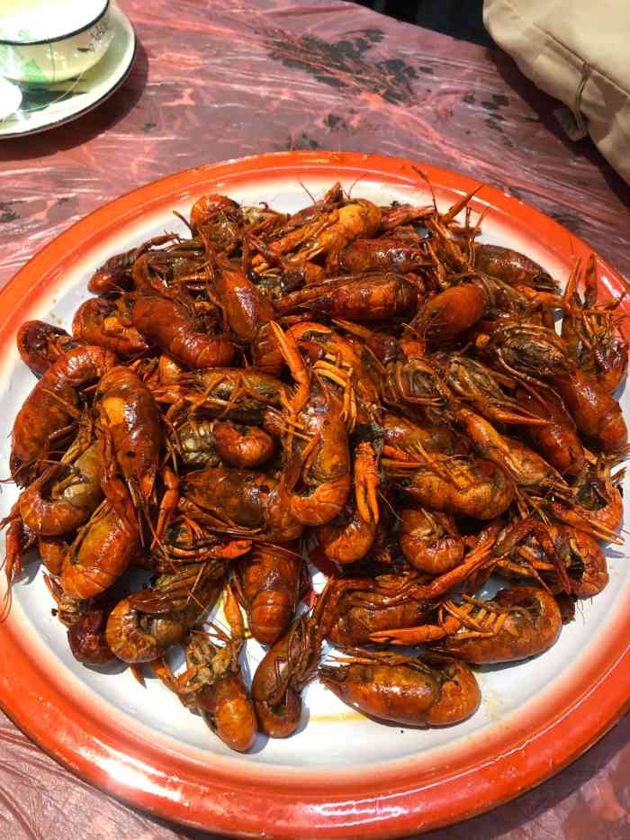 西江夜市·龙虾·烧烤·大排档
