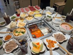-海底捞火锅(江北万达商业广场店)