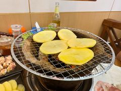 -韩风烤牛肉冷面店