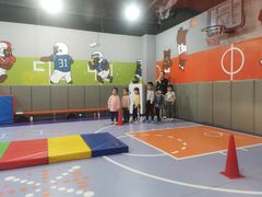 -趣动熊运动发展中心(乐坊校区)