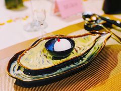 开胃米汤球-鱼桥巷·美学川菜