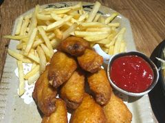 -叶派龙虾•招牌香辣蟹·海鲜(中海国际店)