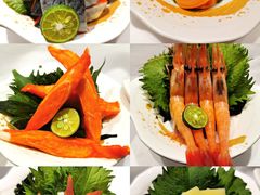 -五月罗马海鲜自助餐厅(月星环球港店)