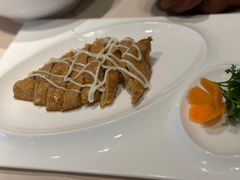 油淋仔鸡-功德林(南京西路店)