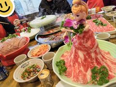 -历蜀记·家宴老火锅(总店)