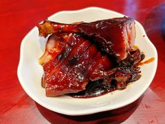 上海风味鸭腿-鲜得来排骨年糕(云南南路店)