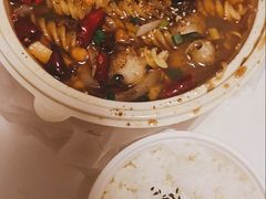 舒来喜外卖黑椒-舒来喜鱼锅(伊河路店)