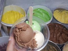 -古老冰山特色冰淇淋店(艾提尕尔店)