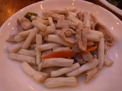 草芽炒肉片-香满楼(临安路店)
