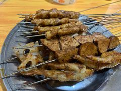 -小胡子祥彪烧烤(北湖总店)