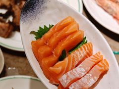 -亚马逊蒸汽活海鲜自助(长宁来福士店)