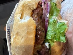 -Fergburger(皇后镇店)