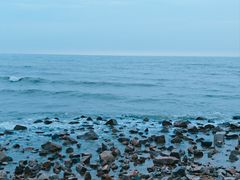 -青岛石老人海水浴场
