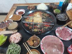 -肥龙火锅(南坪店)