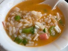 鲜虾汤泡饭-越宴(西施山路店)