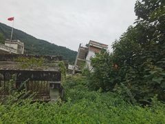 -四川汶川特大地震漩口中学遗址
