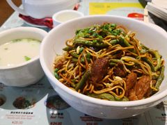 -古井假日酒店-古井面馆•淮上豆府(长江东路店)