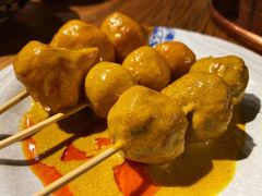 咖喱牛肉丸-十六蒲(桂林路店)