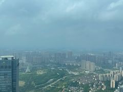 -南宁那莲豪华精选酒店-云霄酒廊·80楼高空城景酒吧