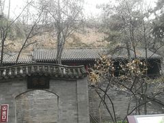 -西安曲江寒窑遗址公园