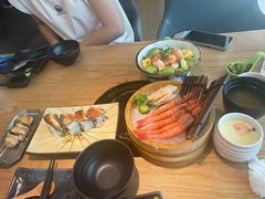 -沼津港精致料理·寿喜烧·烧鸟(青浦宝龙广场日料榜单店)