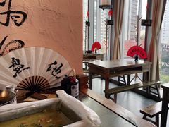 大堂-风波庄(云蝠大厦店)