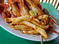-Green Lobster Waskaduwa Seafood Restaurant