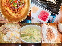 -楼兰新疆主题餐厅(苏州中心店)