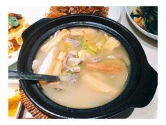 猪肚鸡煲-南枝记·港式打边炉(新北万达店)