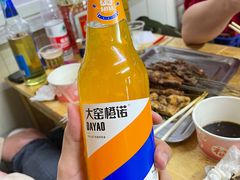 -眼镜烧烤(吉庆街店)