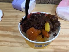老味儿刨冰-星星奶冰·汤圆(甘肃路店)