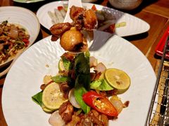 -雀舞云南菜(天津天河城购物中心店)