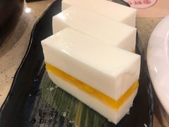 香芒夹心椰汁糕-点都德(盘福楼店)